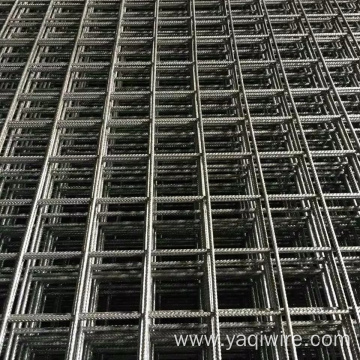 Welded Reinforcing Reinforcement Wire Mesh